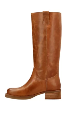 Clearance Støvler - Cameron Long - Cognac Støvler