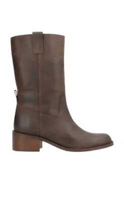 Clearance Støvler - Martina - Chocolate Støvler