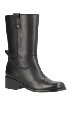 Sale Støvler - Martina - Black Støvler