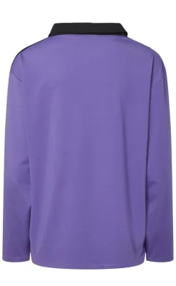 Sale Bluse - Feng -  Ultra Violet/San Fransisco Bluser