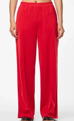 Clearance Bukser - Grace Track - High Risk Red Bukser & Jeans