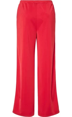 Clearance Bukser - Grace Track - High Risk Red Bukser & Jeans