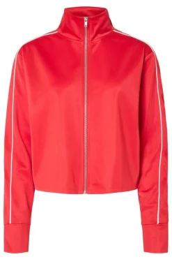 Discount Jakke - Grace - High Risk Red Jakker & Frakker|Alt Overtøj