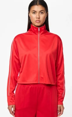 Discount Jakke - Grace - High Risk Red Jakker & Frakker|Alt Overtøj