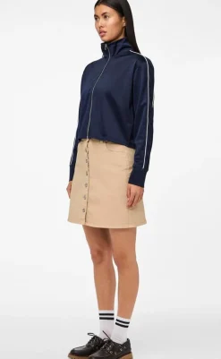 Sale Jakke - Grace - Navy Blazer Blazere & Indejakker|Jakker & Frakker