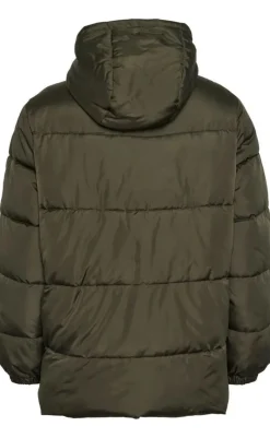 Clearance Jakke - Maddie  Puffer - Forest Night Jakker & Frakker|Alt Overtøj