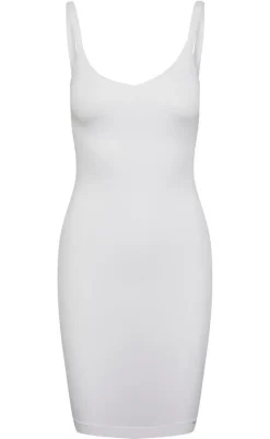 Outlet Kjole - Ballroom - White Kjoler