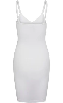 Outlet Kjole - Ballroom - White Kjoler