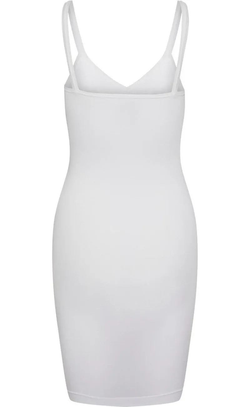 Outlet Kjole - Ballroom - White Kjoler