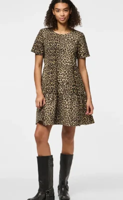 Clearance Kjole - Salume - White Pepper Leo Kjoler