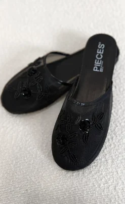 Best Sandaler - Sophia - Black Sandaler