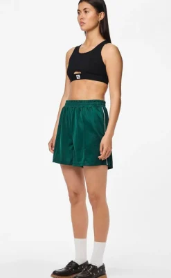 New Shorts - Grace Track - Botanical Garden Shorts