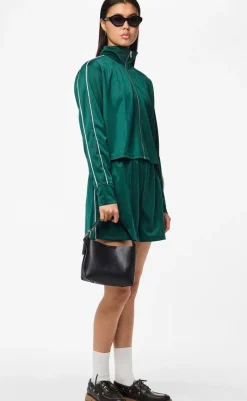 New Shorts - Grace Track - Botanical Garden Shorts