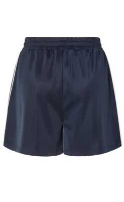 Clearance Shorts - Grace Track - Navy Blazer Shorts|Blazere & Indejakker