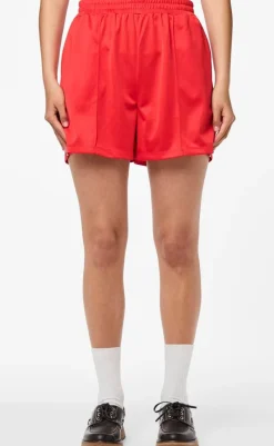 Clearance Shorts - Grace Track - High Risk Red Shorts