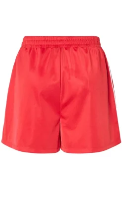 Clearance Shorts - Grace Track - High Risk Red Shorts