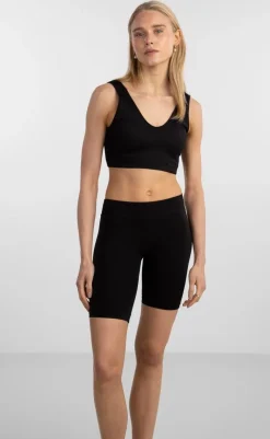 Outlet Shorts - London - Black Shorts