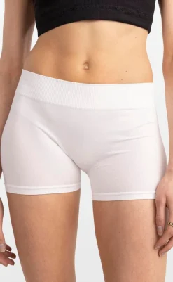 Sale Shorts - London Mini - Bright White Shorts