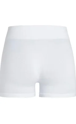 Sale Shorts - London Mini - Bright White Shorts