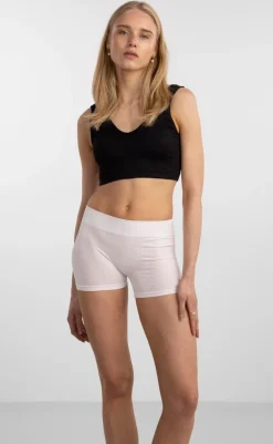Sale Shorts - London Mini - Bright White Shorts