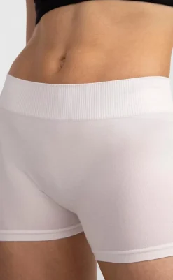 Sale Shorts - London Mini - Bright White Shorts