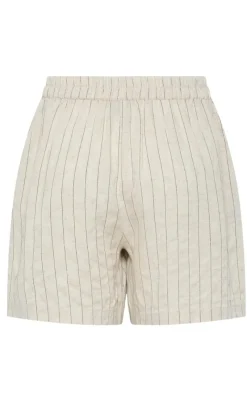 Sale Shorts - Pia - Birch/Black Shorts