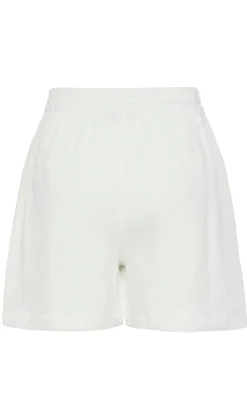 Sale Shorts - Sastina - Cloud Dancer Shorts
