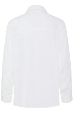 Discount Skjorte - Pia - Bright White Skjorter