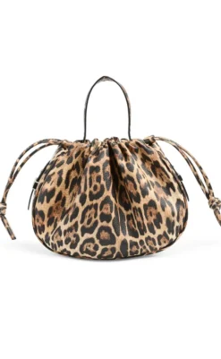 New Taske - Balloon Large - Black Leo Tasker