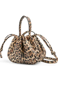 New Taske - Balloon Large - Black Leo Tasker