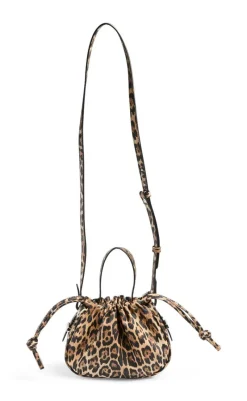 New Taske - Balloon Large - Black Leo Tasker