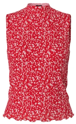 Hot Top - Flora - Lollipop/Small Flower T-shirts & Toppe