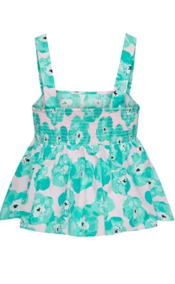 Best Top - Khalia - Electric Green T-shirts & Toppe