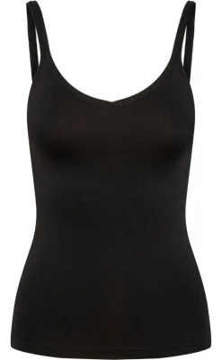 Clearance Top - Plain - Black T-shirts & Toppe