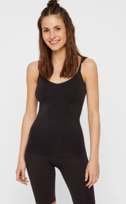 Clearance Top - Plain - Black T-shirts & Toppe