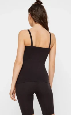 Clearance Top - Plain - Black T-shirts & Toppe