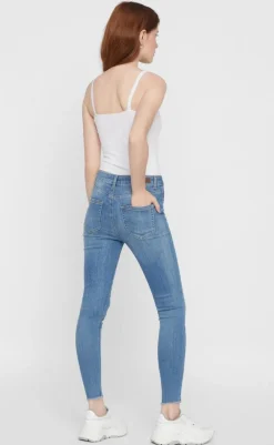 Online Top - Plain - White T-shirts & Toppe