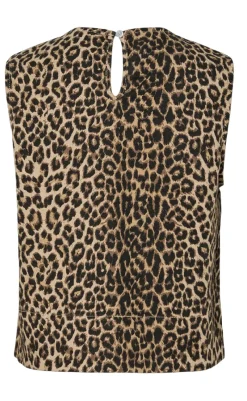 Sale Top - Salume - White Pepper Leo T-shirts & Toppe