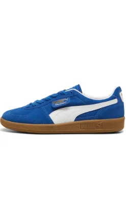 Hot Sneakers - Palermo - Cobalt Glaze/ White Sneakers