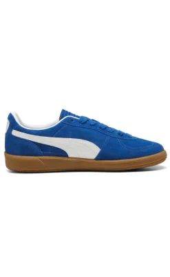 Hot Sneakers - Palermo - Cobalt Glaze/ White Sneakers