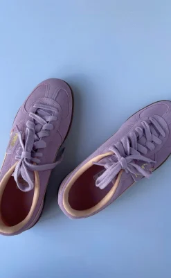 Best Sneakers - Palermo - Grape Mist / Peach Fizz Sneakers