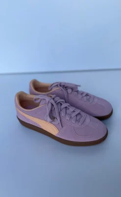 Best Sneakers - Palermo - Grape Mist / Peach Fizz Sneakers