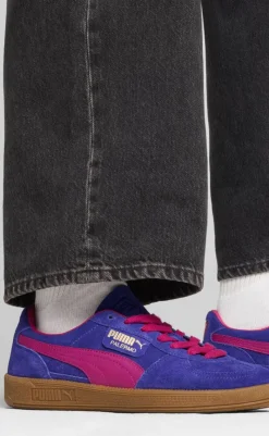 Best Sneakers - Palermo - Lapis Lazuli-Magenta Gleam-Gum Sneakers