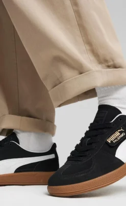 Sneakers - Palermo - Black/ White Sneakers