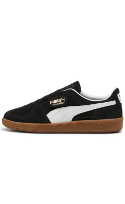 Sneakers - Palermo - Black/ White Sneakers