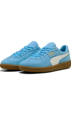Discount Sneakers - Palermo - Team Light Blue/White Sneakers