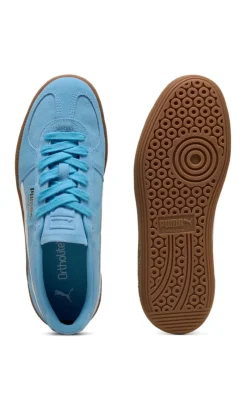 Discount Sneakers - Palermo - Team Light Blue/White Sneakers