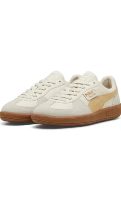 Discount Sneakers - Palermo Lth - Alpine Snow/Dust Gum Sneakers