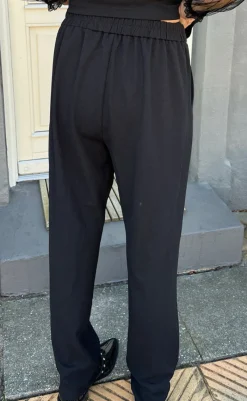 Hot Bukser - Trisha - Black Bukser & Jeans