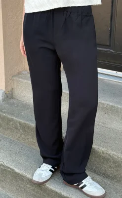 Best Bukser - Liva - Black Bukser & Jeans